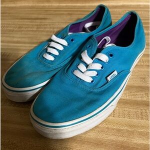 Vans classics new era